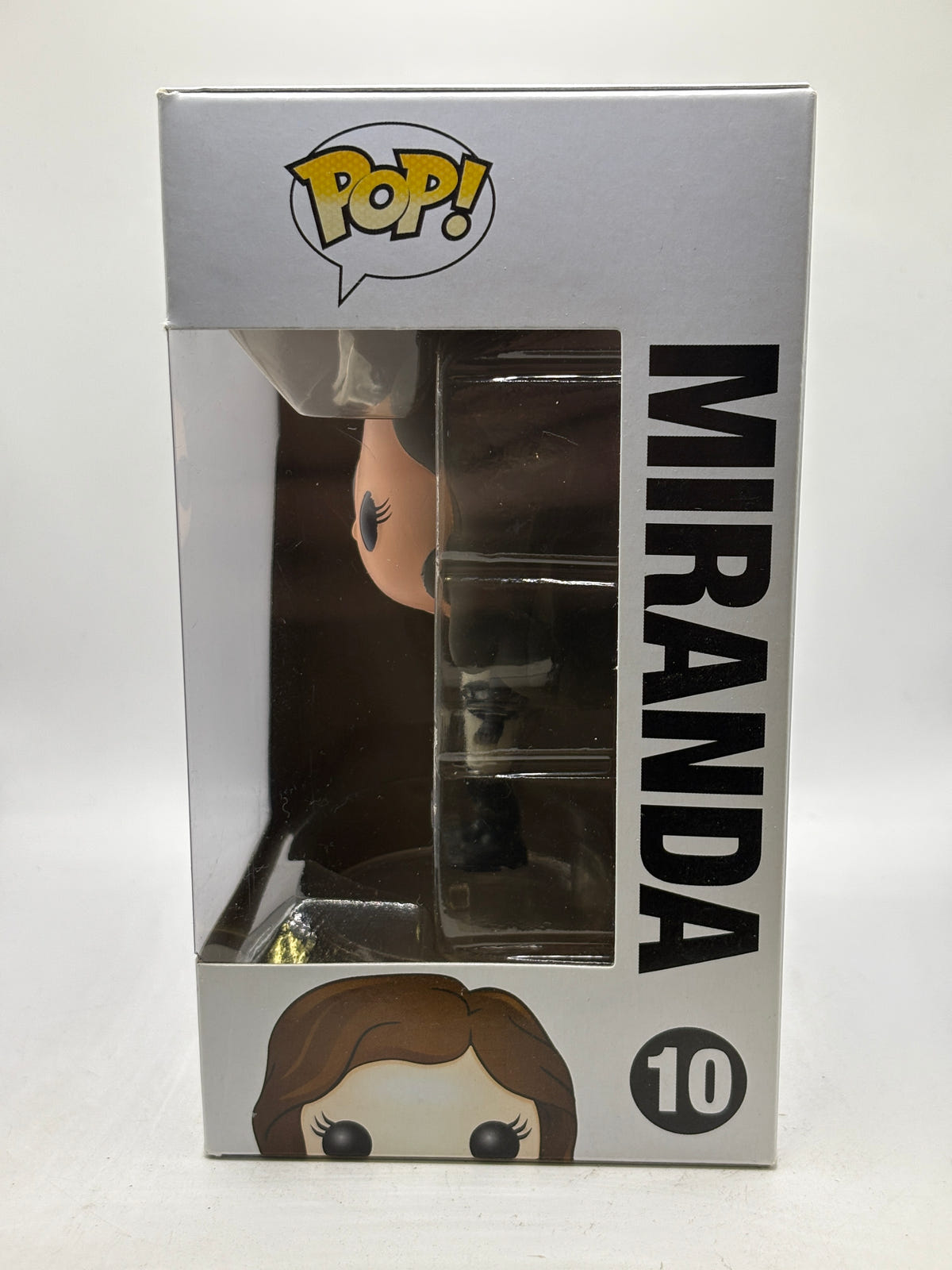 Funko POP! Mass Effect #10 Miranda Vinyl Figure image 2