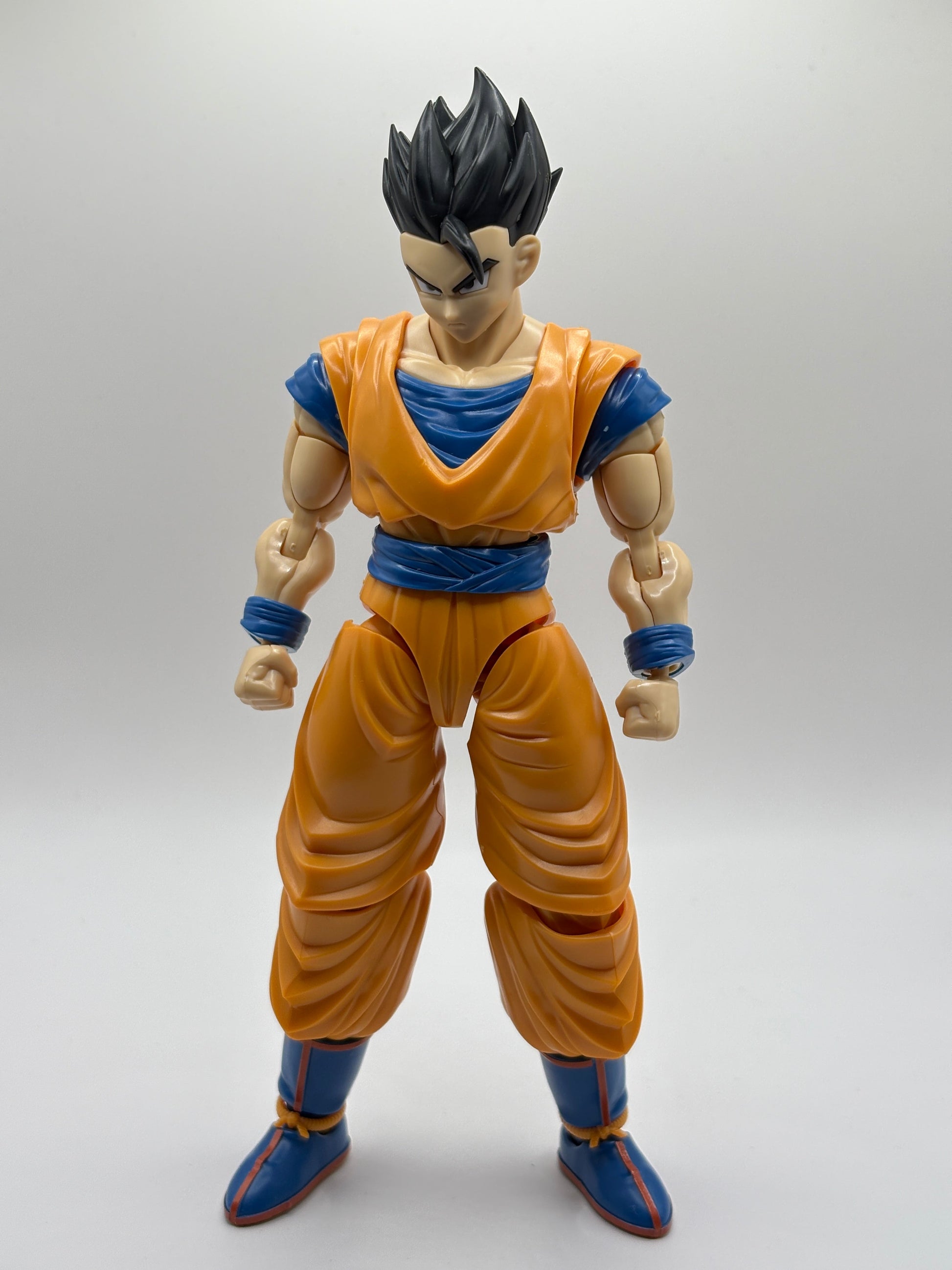 Bandai Figure-Rise Standard Dragon Ball Z  Ultimate Gohan Model Kit Loose FRENLY BRICKS - Open 7 Days