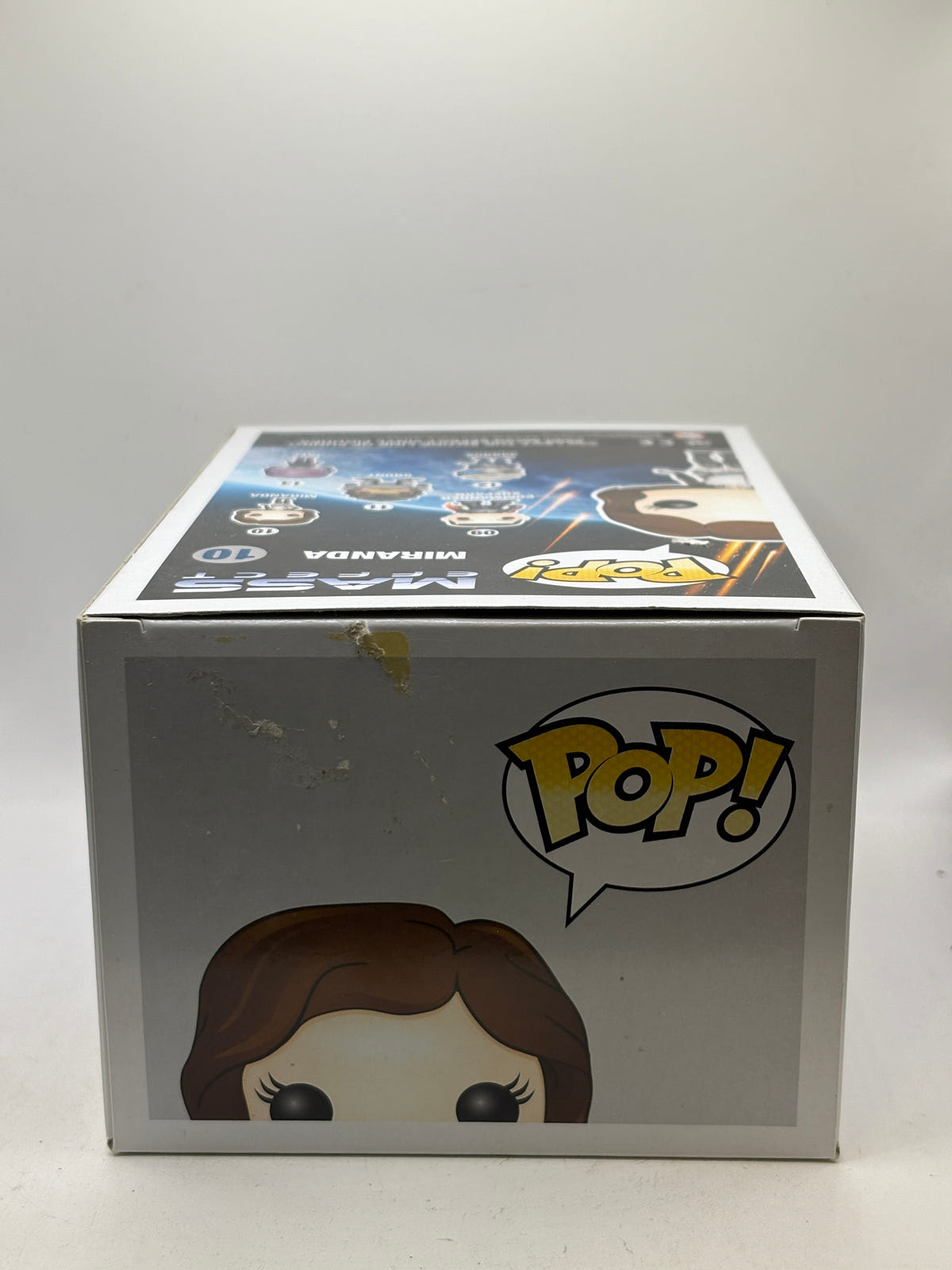Funko POP! Mass Effect #10 Miranda Vinyl Figure image 5
