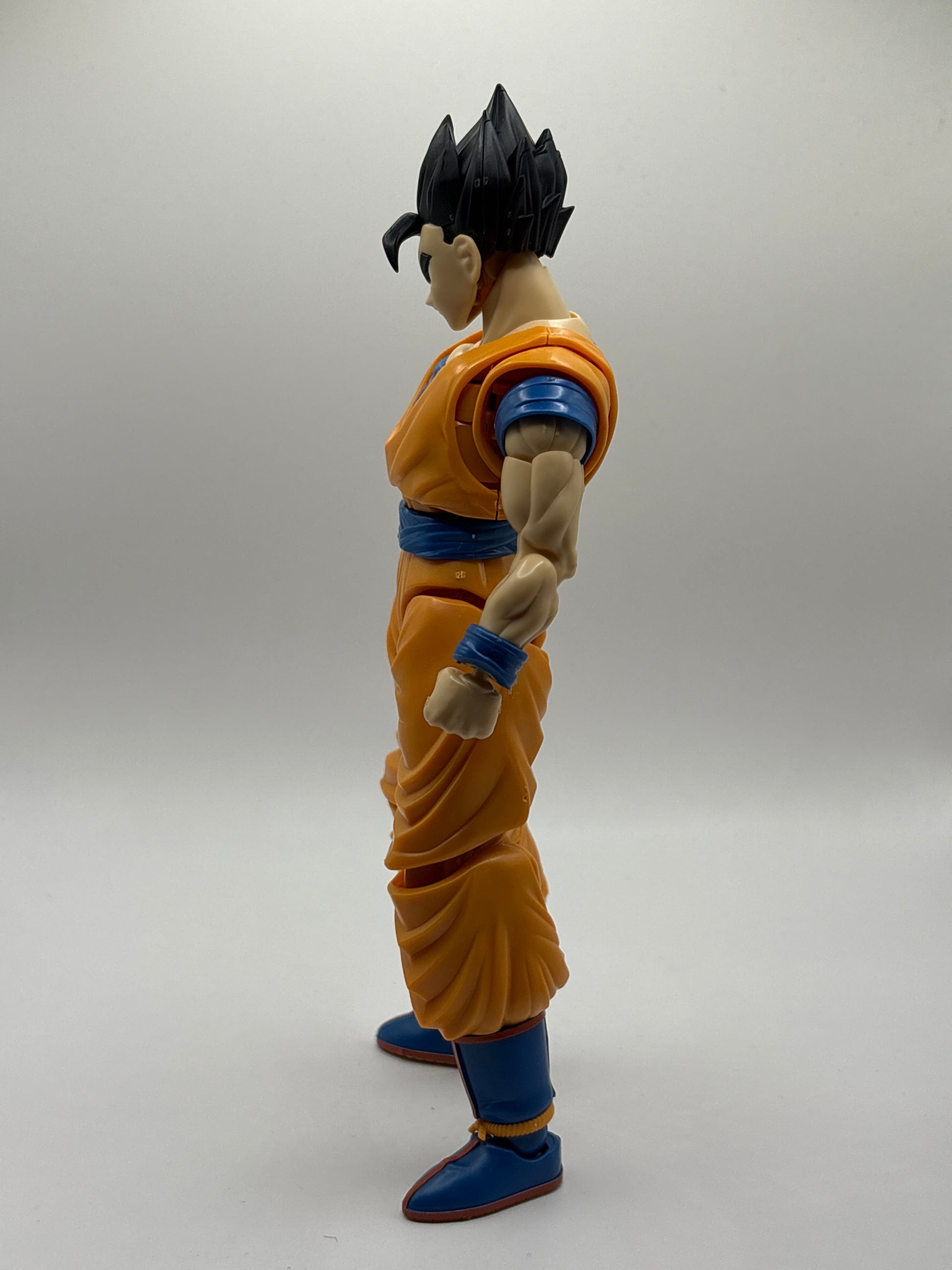 Bandai Figure-Rise Standard Dragon Ball Z  Ultimate Gohan Model Kit Loose FRENLY BRICKS - Open 7 Days