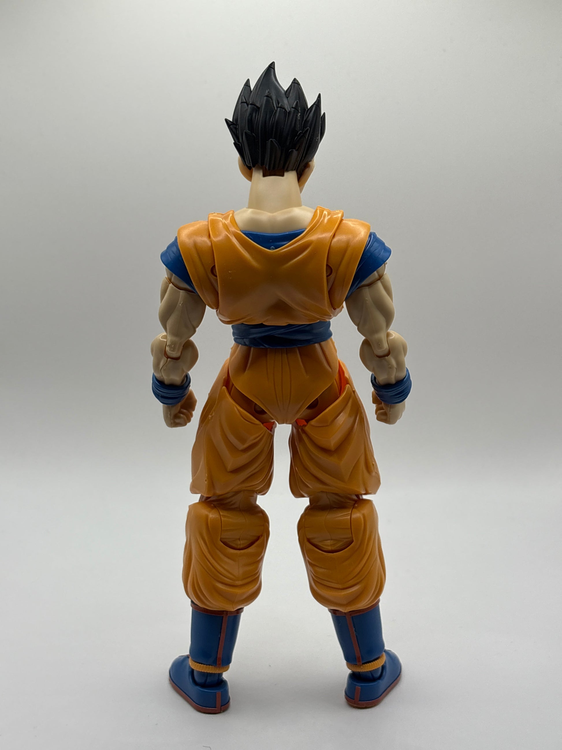 Bandai Figure-Rise Standard Dragon Ball Z  Ultimate Gohan Model Kit Loose FRENLY BRICKS - Open 7 Days