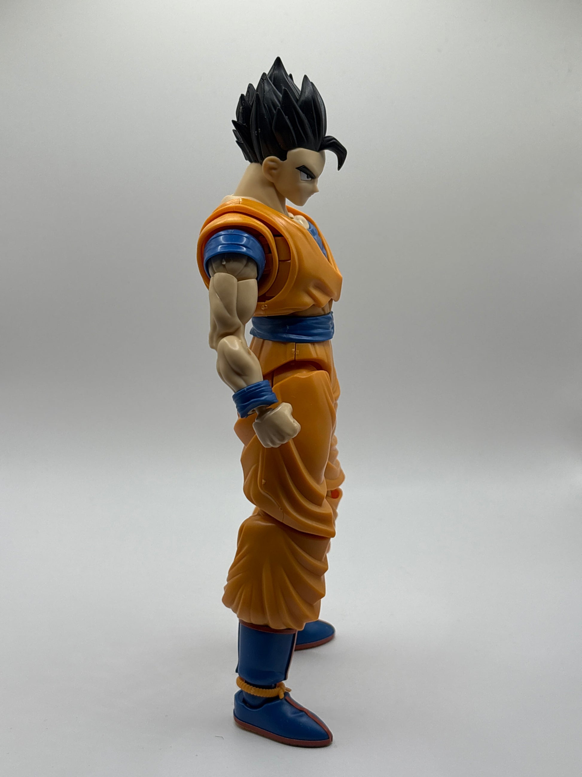 Bandai Figure-Rise Standard Dragon Ball Z  Ultimate Gohan Model Kit Loose FRENLY BRICKS - Open 7 Days