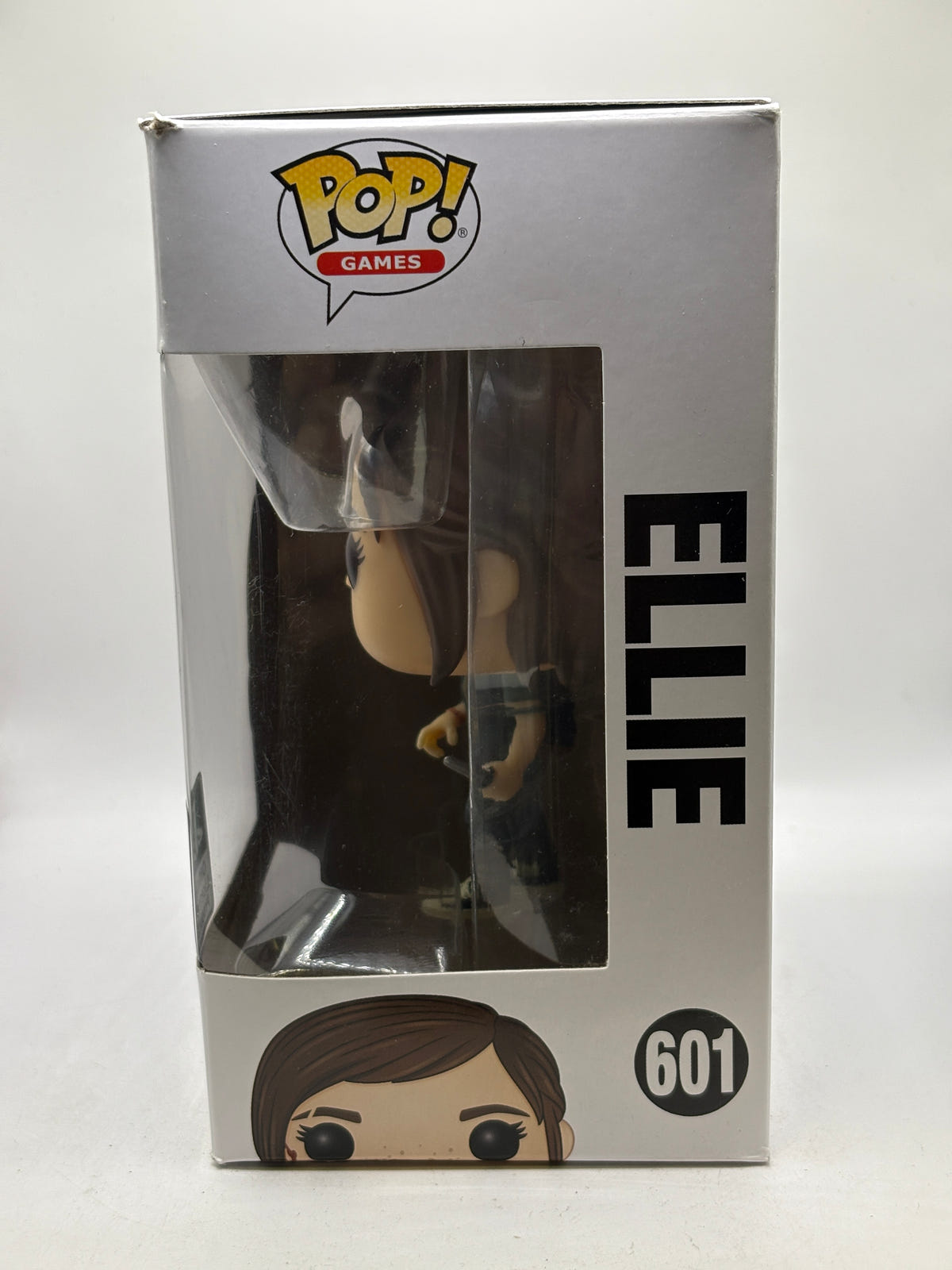 Funko POP! Games The Last of Us Part II #601 Ellie Vinyl Figure image 2