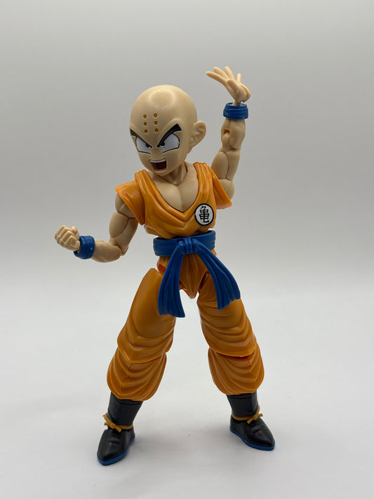 Bandai Figure-Rise Standard Dragon Ball Z Krillin Model Kit Loose FRENLY BRICKS - Open 7 Days