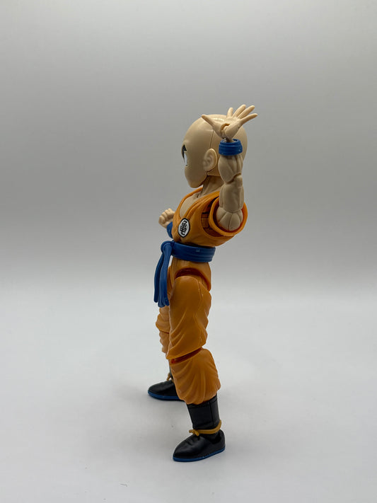 Bandai Figure-Rise Standard Dragon Ball Z Krillin Model Kit Loose FRENLY BRICKS - Open 7 Days