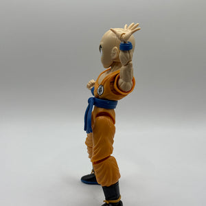 Bandai Figure-Rise Standard Dragon Ball Z Krillin Model Kit Loose FRENLY BRICKS - Open 7 Days