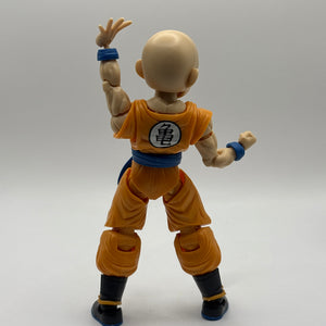 Bandai Figure-Rise Standard Dragon Ball Z Krillin Model Kit Loose FRENLY BRICKS - Open 7 Days