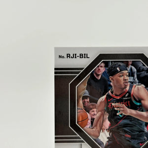 2023-24 Panini Obsidian Bilal Coulibaly Auto Patch RC Electric Etch Green /25 RPA FRENLY BRICKS - Open 7 Days