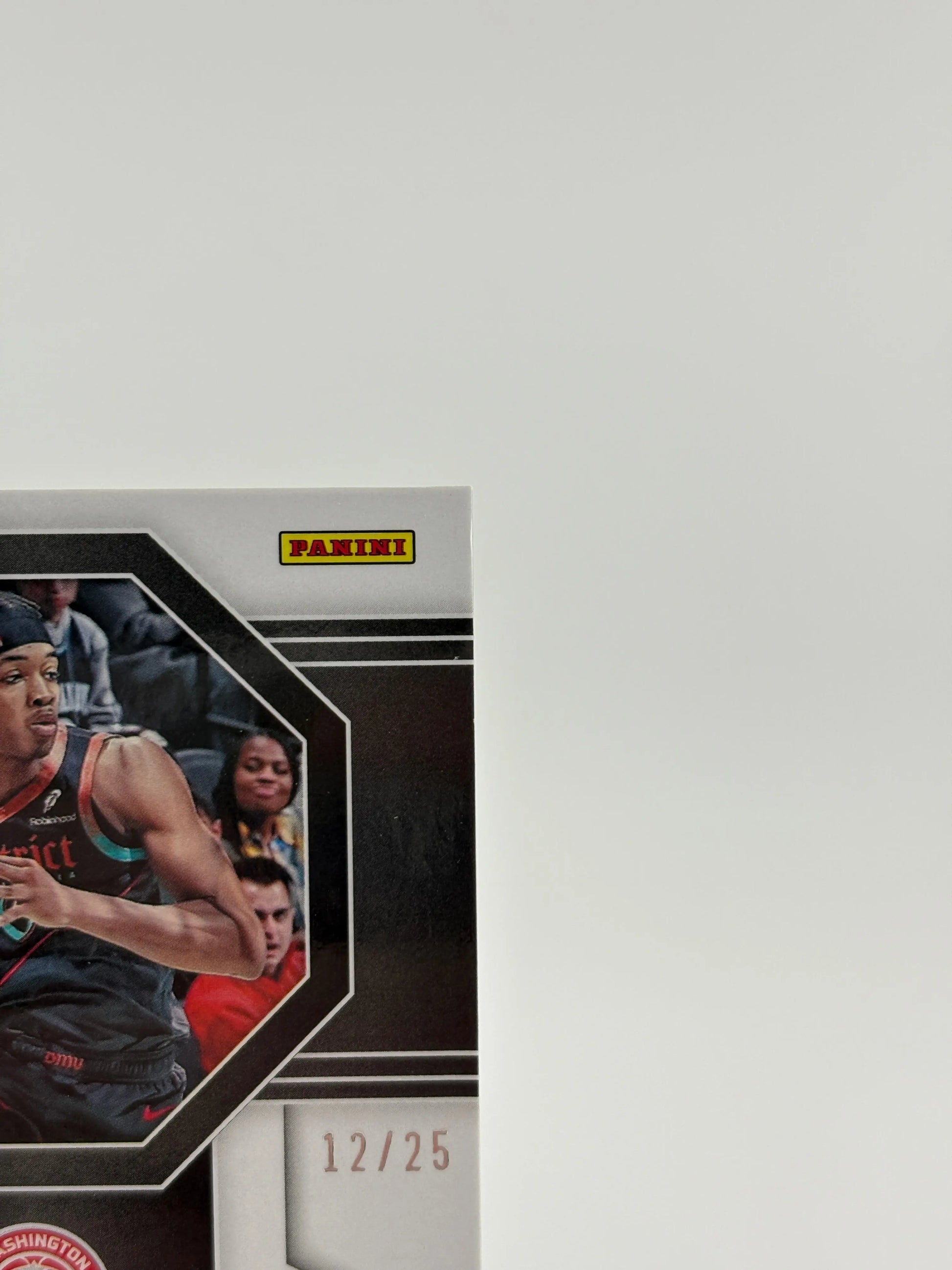 2023-24 Panini Obsidian Bilal Coulibaly Auto Patch RC Electric Etch Green /25 RPA FRENLY BRICKS - Open 7 Days