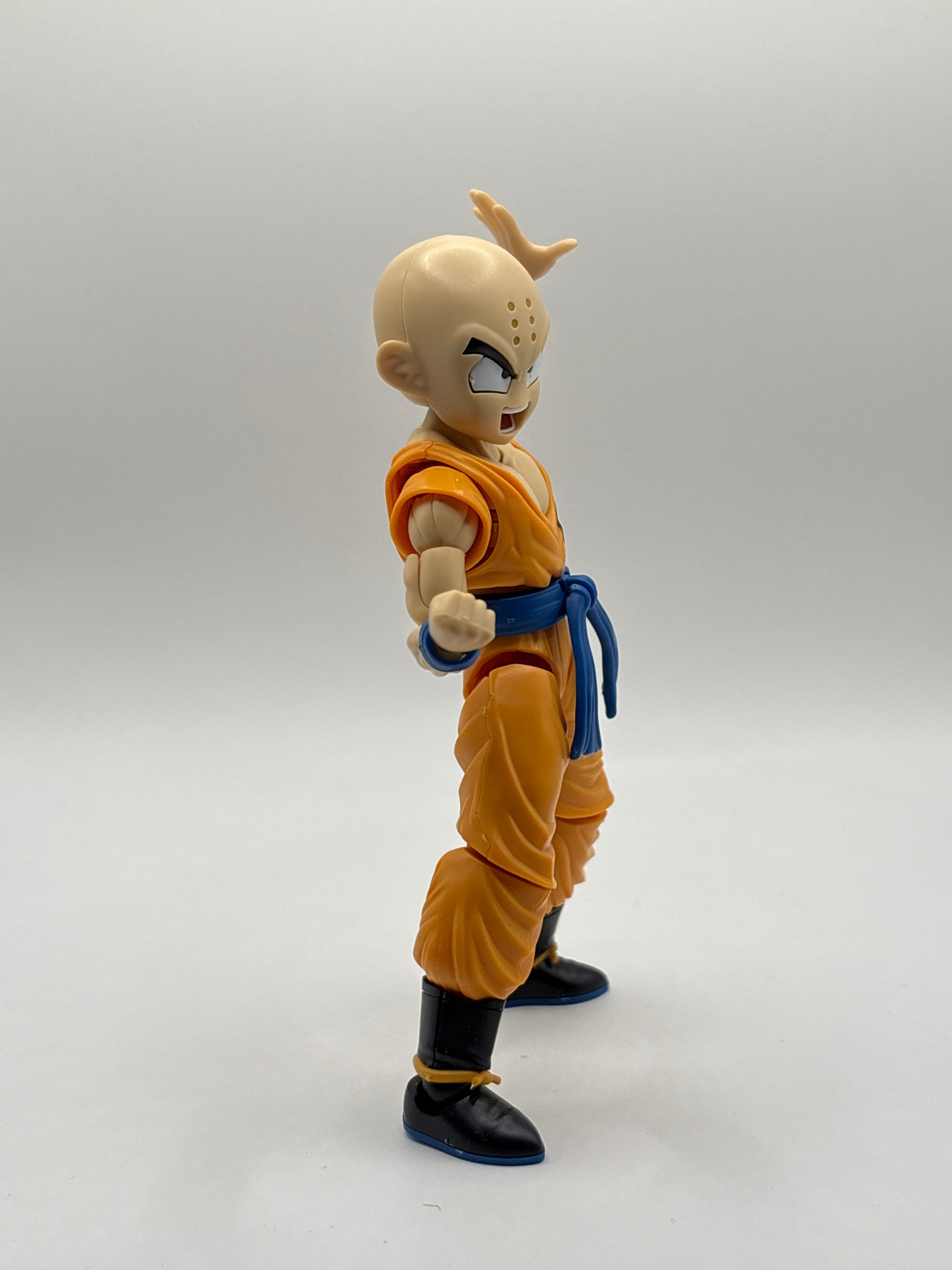 Bandai Figure-Rise Standard Dragon Ball Z Krillin Model Kit Loose FRENLY BRICKS - Open 7 Days