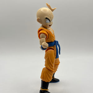 Bandai Figure-Rise Standard Dragon Ball Z Krillin Model Kit Loose FRENLY BRICKS - Open 7 Days