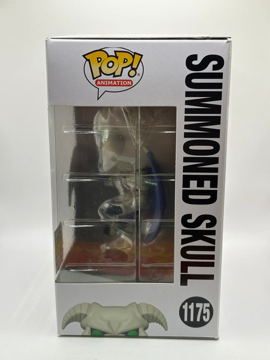 Funko POP! Animation Yu-Gi-Oh! #1175 Summoned Skull 2022 Winter FRENLY BRICKS - Open 7 Days