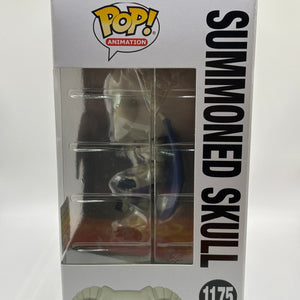 Funko POP! Animation Yu-Gi-Oh! #1175 Summoned Skull 2022 Winter FRENLY BRICKS - Open 7 Days