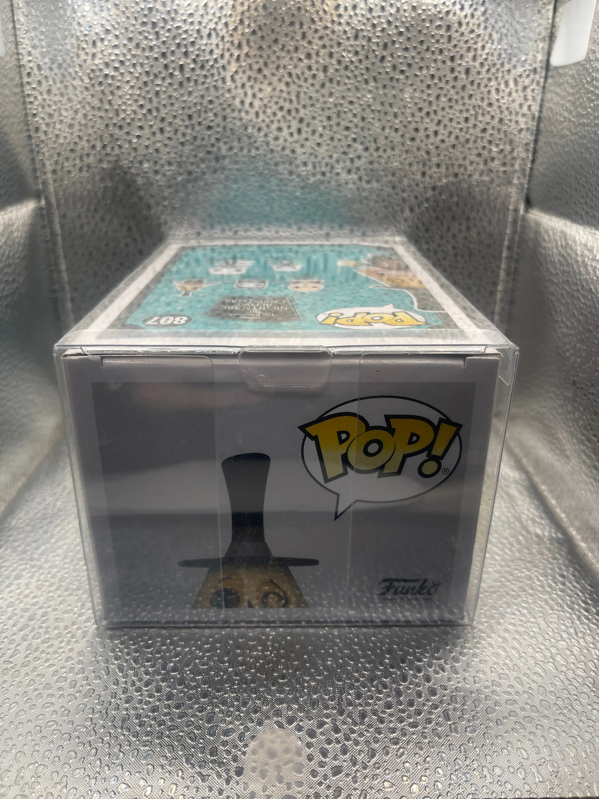 Funko POP! Disney Nightmare Before Christmas Mayor #807 Vinyl Diamond Special Ed FRENLY BRICKS - Open 7 Days