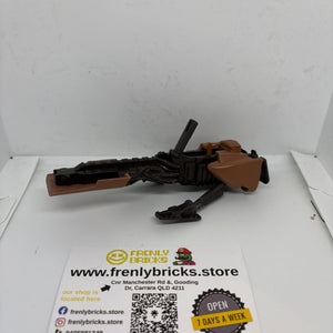 1995 Star Wars The Power of the Force IMPERIAL SPEEDER BIKE *incomplete* FRENLY BRICKS - Open 7 Days