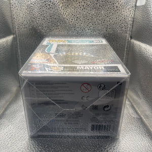 Funko POP! Disney Nightmare Before Christmas Mayor #807 Vinyl Diamond Special Ed FRENLY BRICKS - Open 7 Days