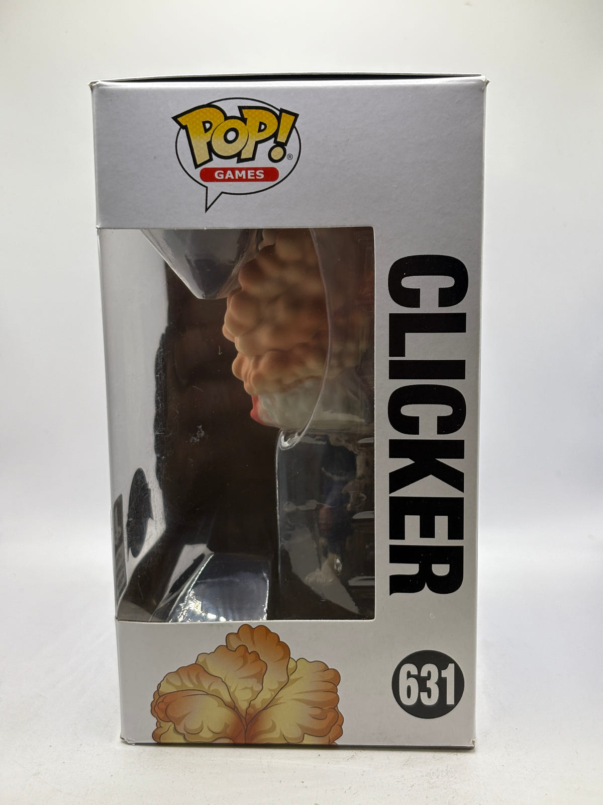 Funko POP! Games Playstation #631 Clicker Special Edition Vinyl Figure image 2