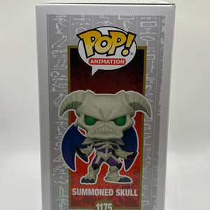 Funko POP! Animation Yu-Gi-Oh! #1175 Summoned Skull 2022 Winter FRENLY BRICKS - Open 7 Days