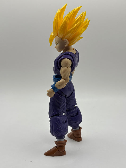 Bandai Figure-Rise Standard Dragon Ball Z Super Saiyan 2 Gohan Model Kit Loose FRENLY BRICKS - Open 7 Days