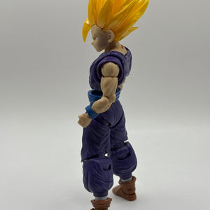 Bandai Figure-Rise Standard Dragon Ball Z Super Saiyan 2 Gohan Model Kit Loose FRENLY BRICKS - Open 7 Days