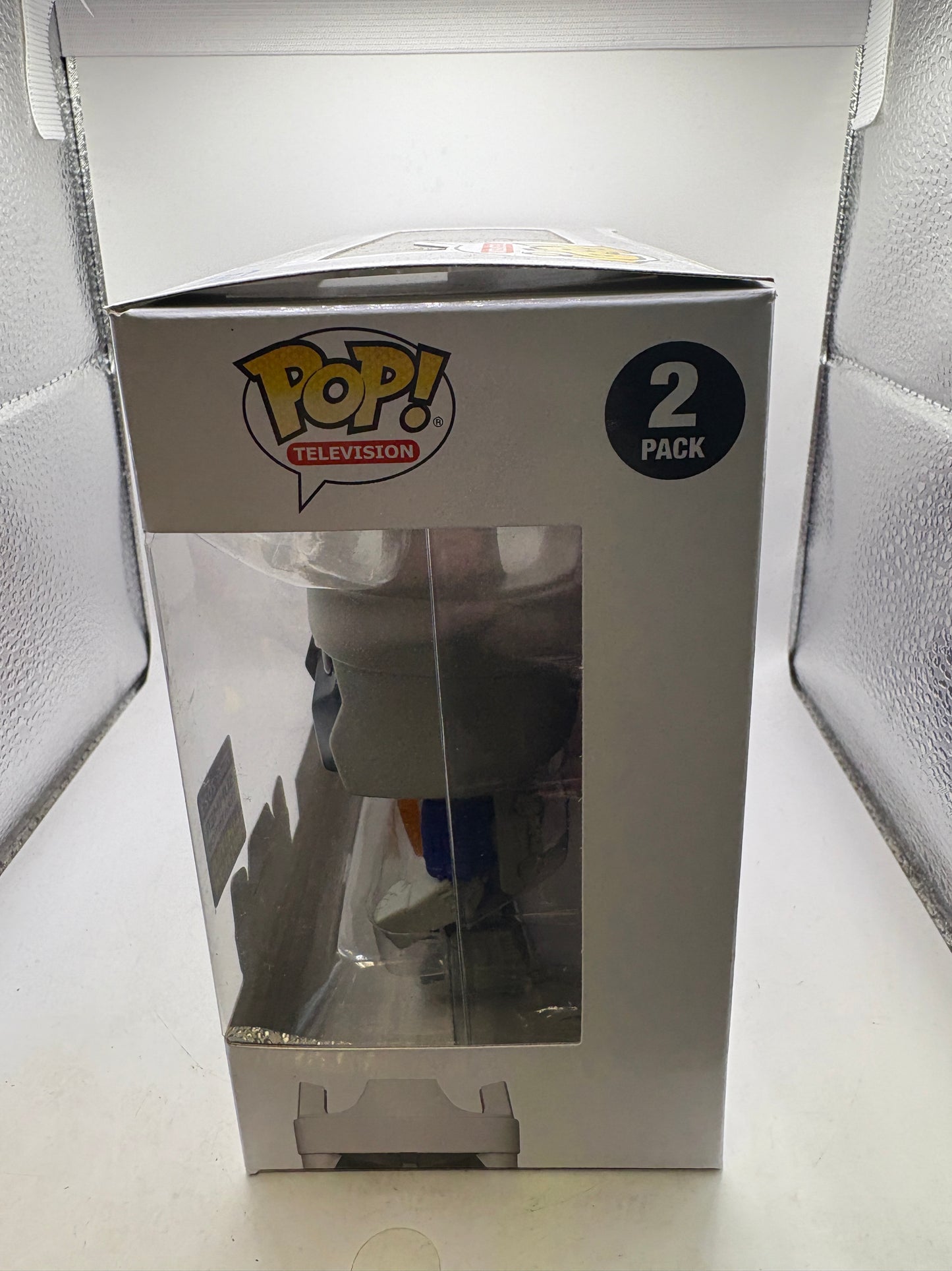 Funko POP! Television Transformers Rodimus & Galvatron 2 Pack 2023 Summer