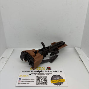 1995 Star Wars The Power of the Force IMPERIAL SPEEDER BIKE *incomplete* FRENLY BRICKS - Open 7 Days