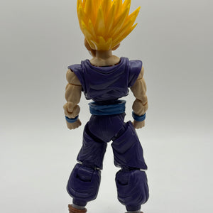 Bandai Figure-Rise Standard Dragon Ball Z Super Saiyan 2 Gohan Model Kit Loose FRENLY BRICKS - Open 7 Days