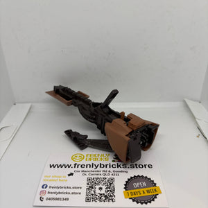 1995 Star Wars The Power of the Force IMPERIAL SPEEDER BIKE *incomplete* FRENLY BRICKS - Open 7 Days