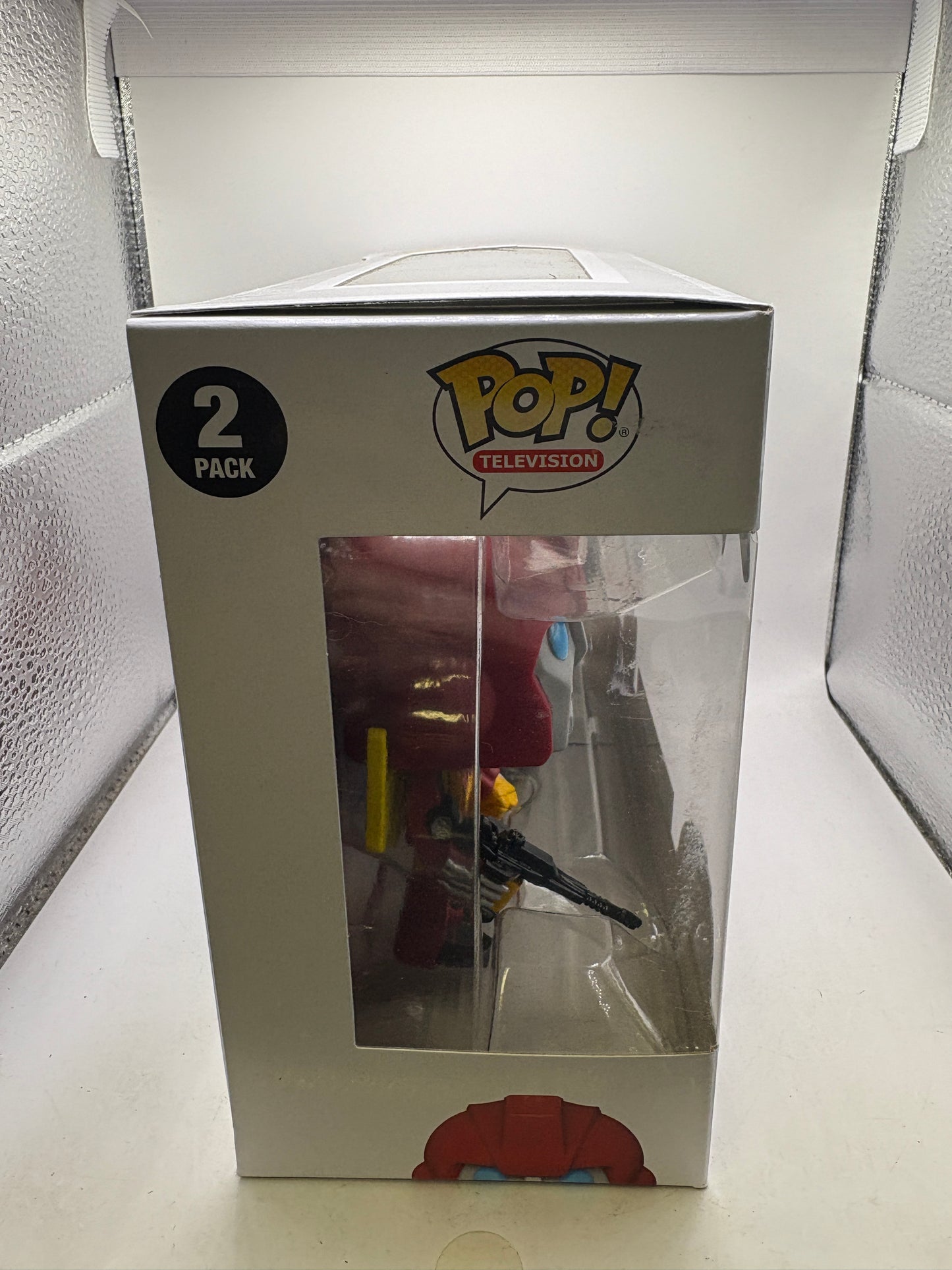 Funko POP! Television Transformers Rodimus & Galvatron 2 Pack 2023 Summer