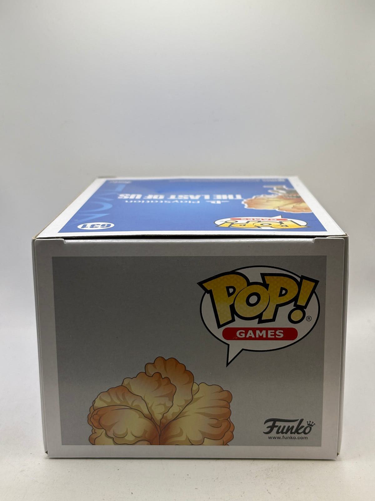 Funko POP! Games Playstation #631 Clicker Special Edition Vinyl Figure image 5