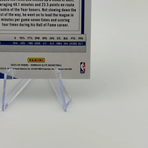 2023-24 Panini Donruss Elite Basketball Allen Iverson 13/24 International Hyper Green FRENLY BRICKS - Open 7 Days