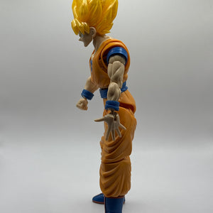 Bandai Figure-Rise Standard Dragon Ball Z Super Saiyan Goku Model Kit Loose FRENLY BRICKS - Open 7 Days