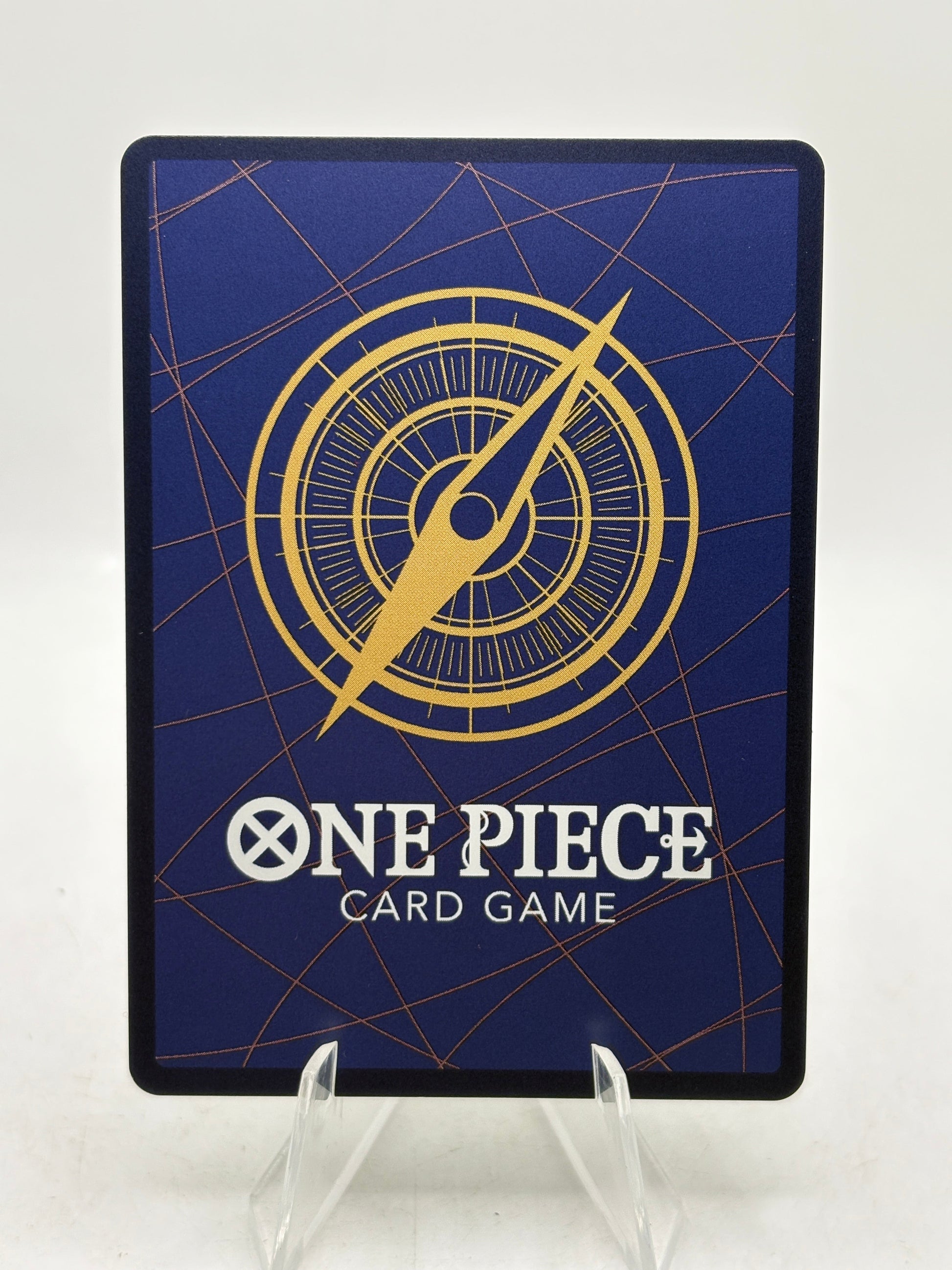 One Piece TCG OP14 - Dracule Mihawk OP14-119 SEC NM FRENLY BRICKS - Open 7 Days