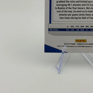 2023-24 Panini Donruss Elite Basketball Allen Iverson 13/24 International Hyper Green FRENLY BRICKS - Open 7 Days