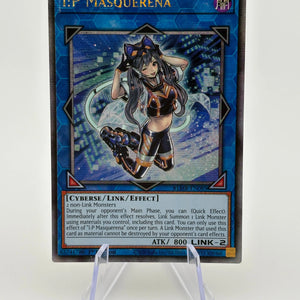 2023 YUGIOH BLMR-EN085 QUARTER CENTURY SECRET I:P MASQUERENA 1ST ED NM FRENLY BRICKS - Open 7 Days