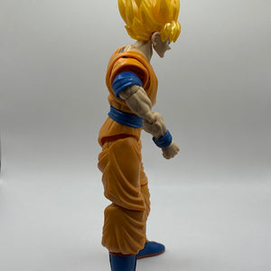 Bandai Figure-Rise Standard Dragon Ball Z Super Saiyan Goku Model Kit Loose FRENLY BRICKS - Open 7 Days