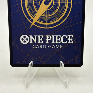 One Piece TCG OP14 - Dracule Mihawk OP14-119 SEC NM FRENLY BRICKS - Open 7 Days