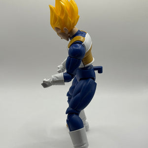 Bandai Figure-Rise Standard Dragon Ball Z Super Saiyan Vegeta Model Kit Loose FRENLY BRICKS - Open 7 Days