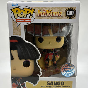 Funko POP! Animation InuYasha #1300 Sango Special Edition Vinyl Figure FRENLY BRICKS - Open 7 Days