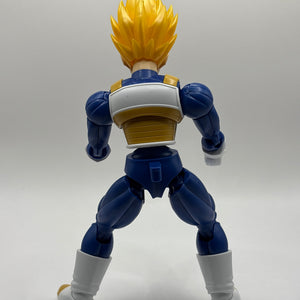 Bandai Figure-Rise Standard Dragon Ball Z Super Saiyan Vegeta Model Kit Loose FRENLY BRICKS - Open 7 Days