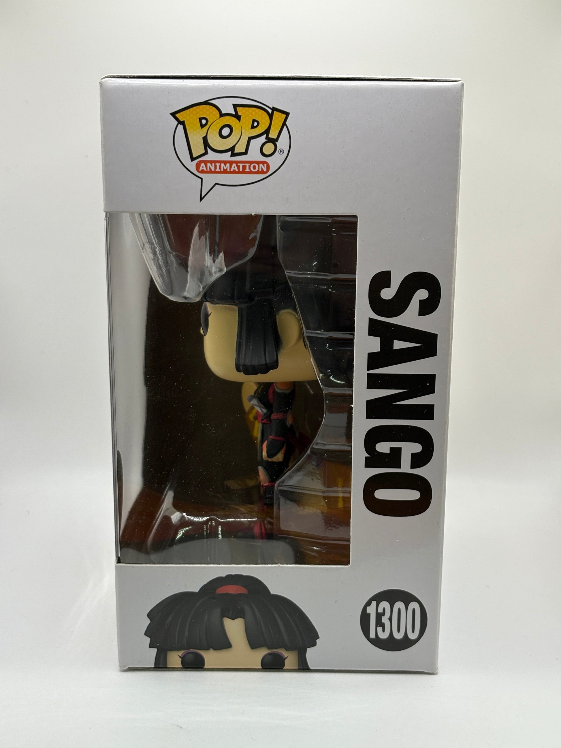 Funko POP! Animation InuYasha #1300 Sango Special Edition Vinyl Figure FRENLY BRICKS - Open 7 Days