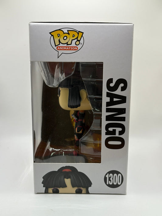 Funko POP! Animation InuYasha #1300 Sango Special Edition Vinyl Figure FRENLY BRICKS - Open 7 Days