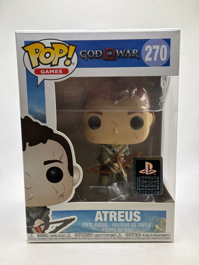 Funko POP! Games God of War #270 Atreus Vinyl Figure