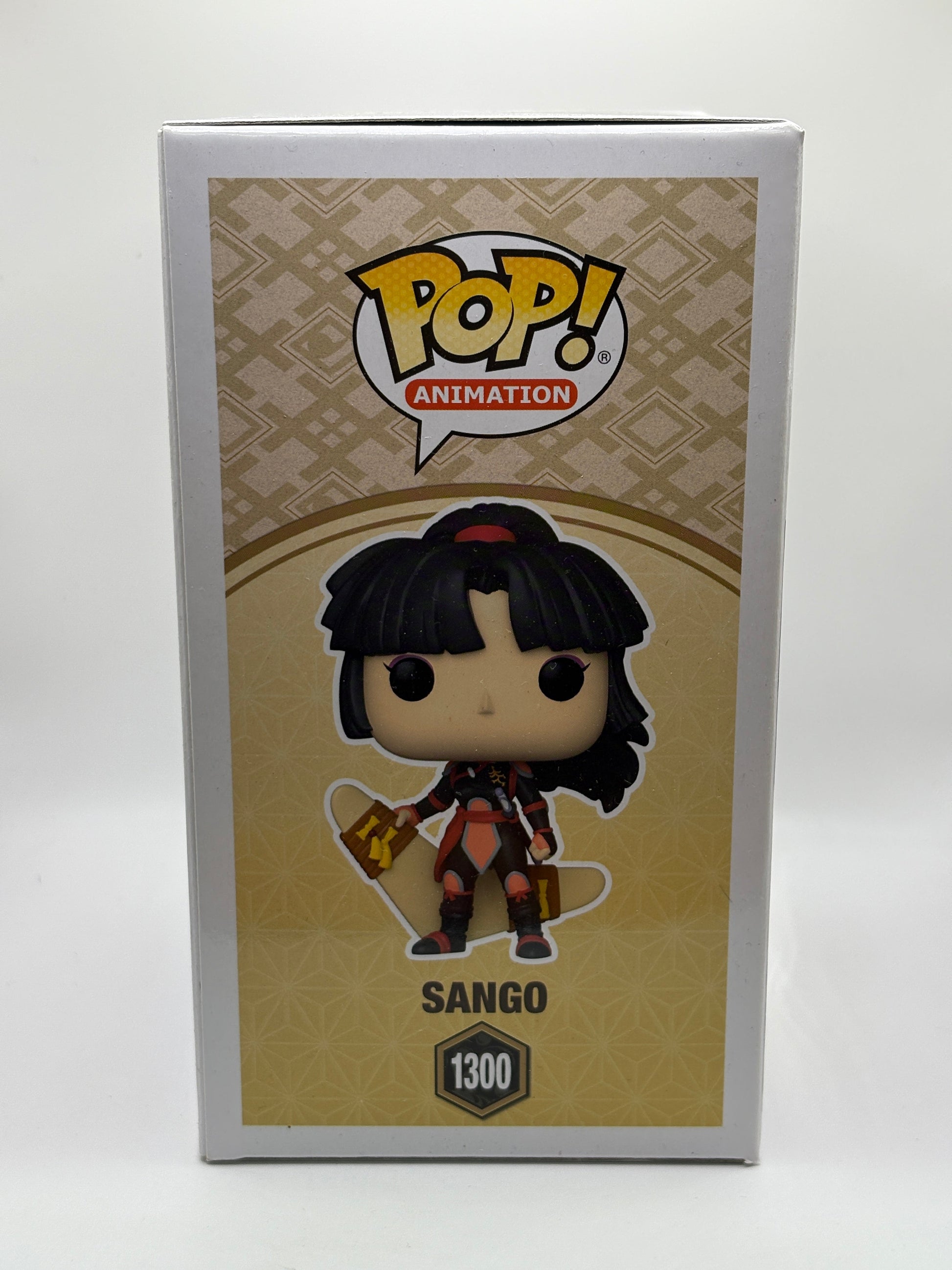 Funko POP! Animation InuYasha #1300 Sango Special Edition Vinyl Figure FRENLY BRICKS - Open 7 Days