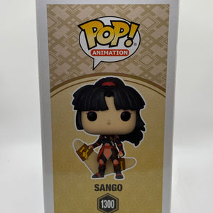 Funko POP! Animation InuYasha #1300 Sango Special Edition Vinyl Figure FRENLY BRICKS - Open 7 Days