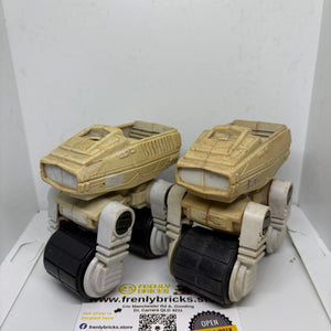 MTV-7 Mini Rig *incomplete* Star Wars ROTJ 1981 Kenner Vehicle Vintage x2 FRENLY BRICKS - Open 7 Days