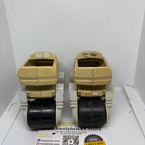 MTV-7 Mini Rig *incomplete* Star Wars ROTJ 1981 Kenner Vehicle Vintage x2 FRENLY BRICKS - Open 7 Days