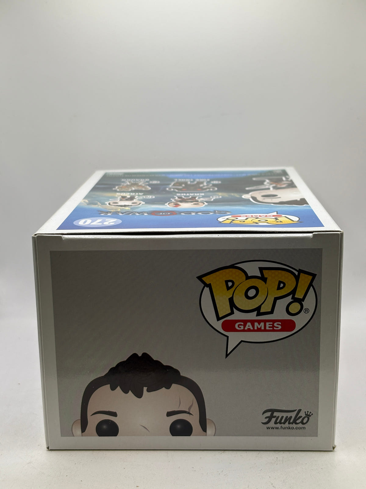 Funko POP! Games God of War #270 Atreus Vinyl Figure image 5
