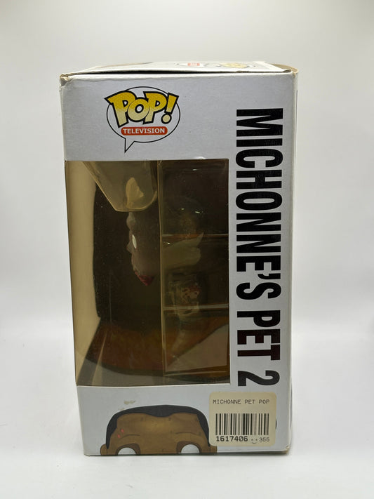 Funko POP! Television The Walking Dead #39 Michonne’s Pet 2 FRENLY BRICKS - Open 7 Days