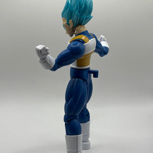 Bandai Figure-Rise Standard Dragon Ball Super SSGSS Vegeta Model Kit Loose FRENLY BRICKS - Open 7 Days